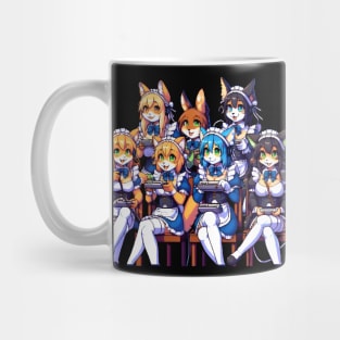 anthro Mug